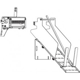 Zebra P1008481 kit per stampante (P1008481)