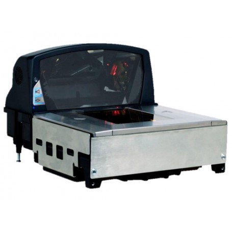 Honeywell Stratos MK2422 Lettore di codici a barre integrato Laser Nero, Acciaio inossidabile (MK2422NS-00C141)