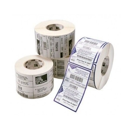 Zebra Z-Ultimate 3000T Bianco Etichetta per stampante autoadesiva (87443)