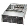 Supermicro SuperChassis 846BE16-R920B Supporto Nero 920 W (CSE-846BE16-R920B)
