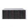 Supermicro SuperChassis 846BE16-R920B Supporto Nero 920 W (CSE-846BE16-R920B)