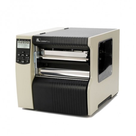 Zebra 220Xi4 stampante per etichette (CD) Trasferimento termico 300 x 300 DPI Cablato (223-8KE-00103)