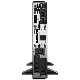 Fujitsu Smart-UPS A linea interattiva 3 kVA 2700 W 9 presa(e) AC (FJX3000RMHV2UNC)