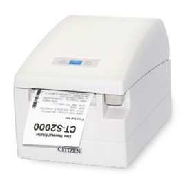Citizen CT-S2000 Cablato Termico Stampante POS (CTS2000RSEWHL)