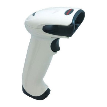Honeywell 1250G-1 lettore di codici a barre Lettore di codici a barre portatile 1D Laser Bianco (1250G-1)