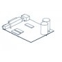 Zebra Kit, Ethernet IO PCBA (G105910-121)