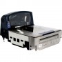 Honeywell Stratos 2400 Lettore di codici a barre integrato 1D Laser Nero, Acciaio inossidabile (MS2421-105S)