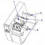 Zebra G41155M kit per stampante (G41155M)