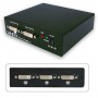 Lindy 38104 ripartitore video DVI 4x DVI-I (38104)