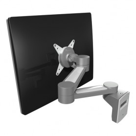 Dataflex ViewLite Monitorarm 222 61 cm (24") Argento (58.222)