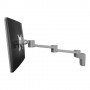 Dataflex ViewLite Monitorarm 222 61 cm (24") Argento (58.222)