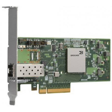 IBM Brocade 16Gb FC 1-port HBA Interno Fibra 16000 Mbit/s (81Y1668)