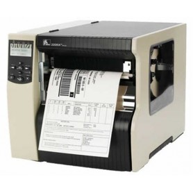 Zebra 220Xi4 stampante per etichette (CD) Trasferimento termico 203 x 203 DPI Cablato (220-809-00003)