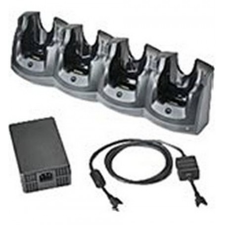 Zebra CRD5501-4000ER Caricabatterie per dispositivi mobili Nero Interno (CRD5501-4000ER)