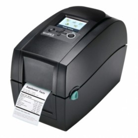 Godex RT230i stampante per etichette (CD) Termica diretta/Trasferimento termico 300 x 300 DPI Cablato (GP-RT230I)