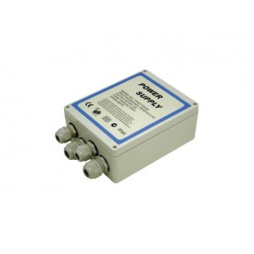 LevelOne CAS-3292 adattatore e invertitore Esterno Grigio (CAS-3292)
