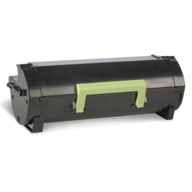 Lexmark 60F0HA0 cartuccia toner 1 pz Originale Nero (60F0HA0)