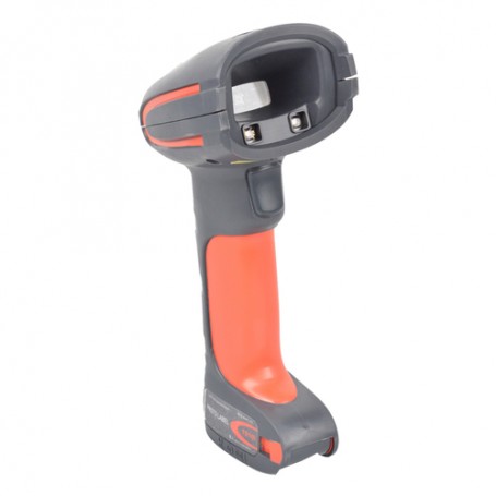 Honeywell Granit 1910i Lettore di codici a barre portatile 1D/2D Grigio, Arancione (1910IER-3)