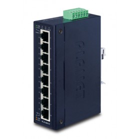 PLANET IGS-801T switch di rete Non gestito L2 Gigabit Ethernet (10/100/1000) Blu (IGS-801T)