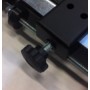 Hagor VWH-1 139,7 cm (55") Nero (1379)
