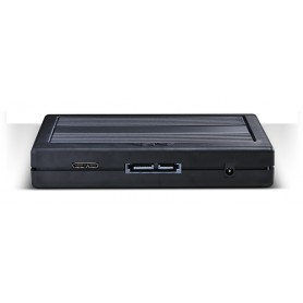 AJA KI-SSD512USB unità esterna a stato solido 512 GB Nero (KI-SSD512USB)