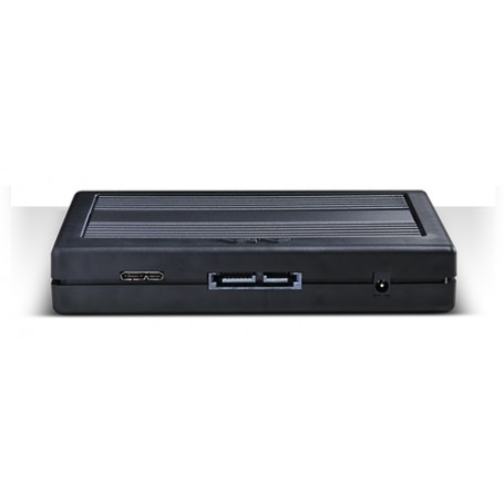 AJA KI-SSD512USB unità esterna a stato solido 512 GB Nero (KI-SSD512USB)
