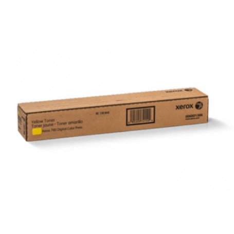 Xerox 22000, Yellow cartuccia toner 1 pz Originale Giallo (006R01386)