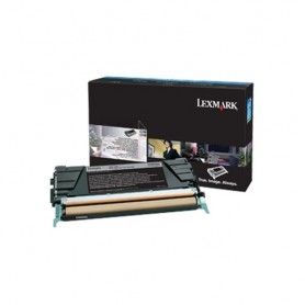 Lexmark 24B6186 cartuccia toner 1 pz Originale Nero (24B6186)