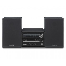 Panasonic SC-PM250 Microsistema audio per la casa 40 W Nero (SCPM250EG-K)