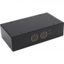 InLine 63622I switch per keyboard-video-mouse (kvm) Nero (63622I)