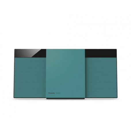 Panasonic SC-HC304 Lettore CD HiFi Verde (SC-HC304EG-G)