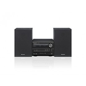Panasonic SC-PM254EG-K set audio da casa Microsistema audio per la casa Nero (SC-PM254EG-K)