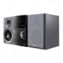 Panasonic SC-PM602 Microsistema audio per la casa 40 W Argento (SC-PM602EG-S)