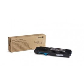 Xerox 106R02233 cartuccia toner 1 pz Originale Ciano (106R02233)
