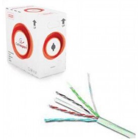 Gembird 305m Cat6 FTP cavo di rete Grigio F/UTP (FTP) (FPC-6004-SO)