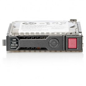 Hewlett Packard Enterprise 4TB 3.5" 3G SATA 7.2k 3.5" 4000 GB Seriale ATA II (694374-B21)