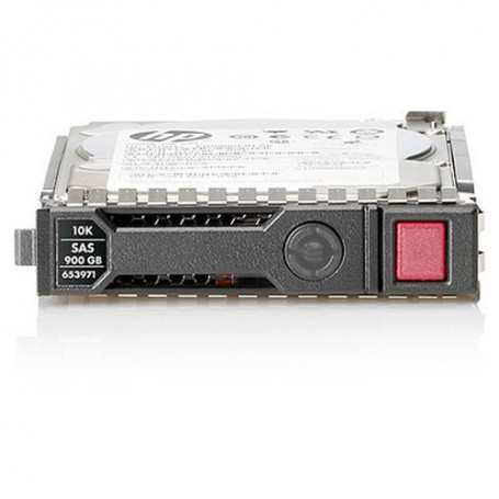 Hewlett Packard Enterprise 4TB 3.5" 3G SATA 7.2k 3.5" 4000 GB Seriale ATA II (694374-B21)