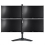 AG Neovo DMS-01Q Nero, Argento (DMS01Q1000000)