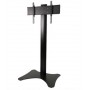 Peerless SS560F Supporto per display espositivi 165,1 cm (65") Nero (SS560F)