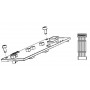 Zebra P1029257-008 kit per stampante (P1029257-008)