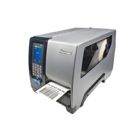 Intermec PM43 stampante per etichette (CD) Termica diretta 203 x 203 DPI Con cavo e senza cavo Numerico (PM43A11000040302)