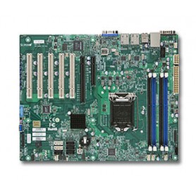 Supermicro X10SLA-F Intel C222 Express LGA 1150 (Presa H3) ATX (MBD-X10SLA-F-O)