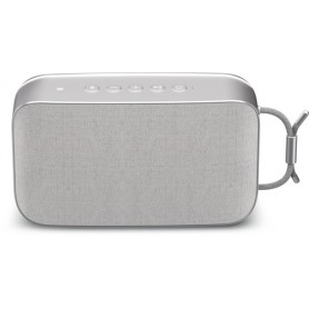 TechniSat BLUSPEAKER TWS XL Altoparlante portatile stereo Grigio 30 W (0001/9119)