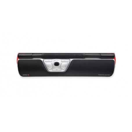Contour Design RollerMouse Red mouse Ambidestro USB tipo A Laser 2400 DPI (RM-RED)