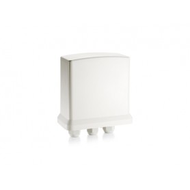 LevelOne POR-1202 moltiplicatore di rete Ripetitore di rete Bianco (POR-1202)