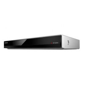 Panasonic DP-UB424 Lettore Blu-Ray Compatibilità 3D Argento (DP-UB424EG-S)