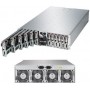 Supermicro 5038ML-H12TRF Intel® C224 LGA 1150 (Presa H3) Armadio (3U) Nero, Argento (SYS-5038ML-H12TRF)
