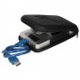 Digittrade RS256 2TB disco rigido esterno 2048 GB Argento (DG-RS256-2000)