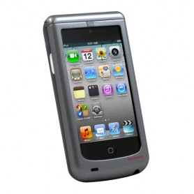 Honeywell Captuvo SL22 Lettore di codici a barre portatile 1D/2D Nero, Argento (SL22-002111)
