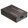 Lindy 38063 moltiplicatore AV Trasmettitore e ricevitore AV Nero (38063)